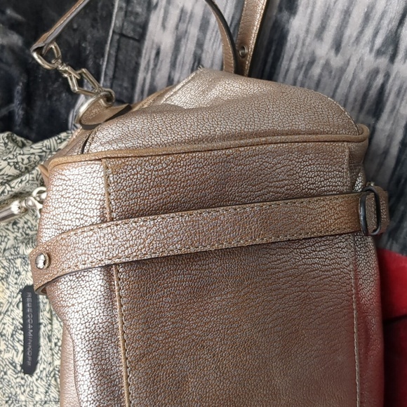 Rebecca Minkoff gold doctor bag - Picture 11 of 16